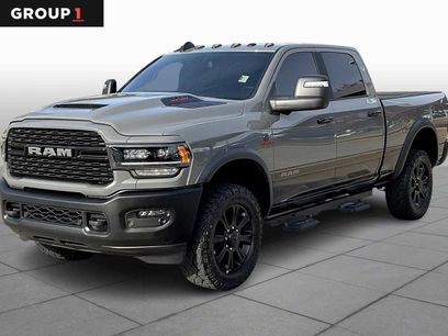 Used 2024 RAM 2500 Rebel w/ Towing Technology Group