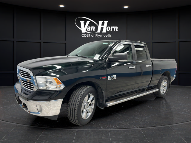 Used 2015 RAM 1500 Big Horn AWD/4WD image 3