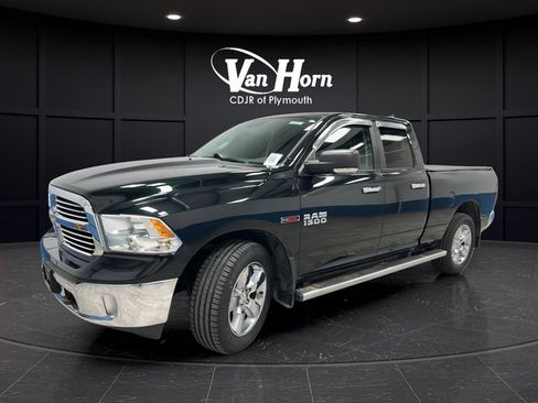 Used 2015 RAM 1500 Big Horn AWD/4WD image 3