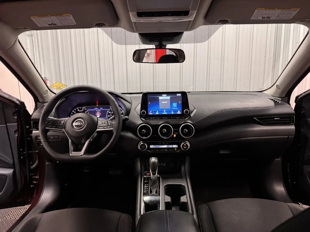 Used 2025 Nissan Sentra SV w/ All-Weather Package FWD image 27