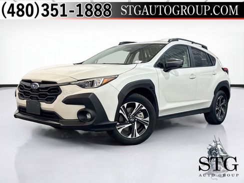 Used 2024 Subaru Crosstrek 2.0i Premium image 1
