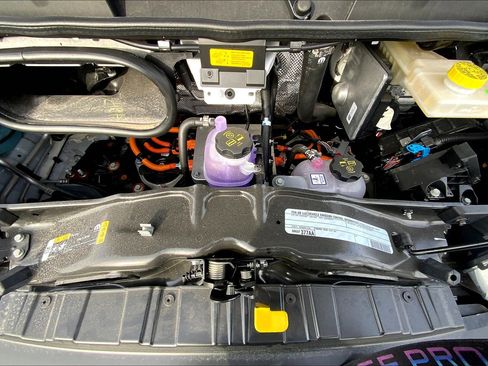 New 2024 RAM ProMaster 3500 w/ Delivery Van Package image 11