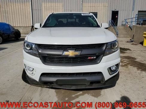 Used 2020 Chevrolet Colorado Z71 w/ Safety Package image 5