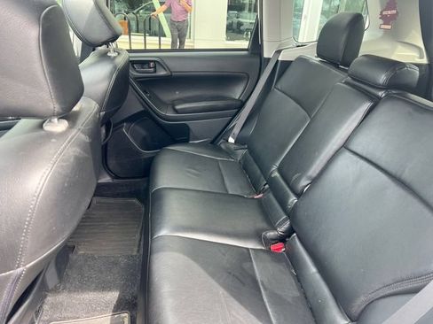 Used 2017 Subaru Forester 2.5i Premium AWD/4WD image 16
