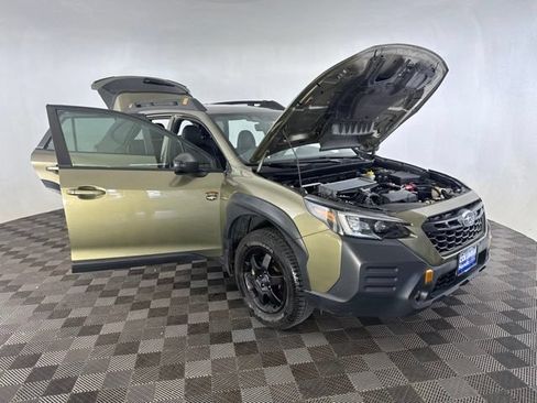 Used 2023 Subaru Outback Wilderness AWD/4WD image 15