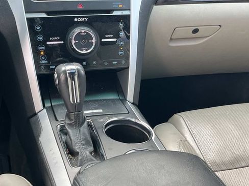 Used 2012 Ford Explorer Limited AWD/4WD image 21