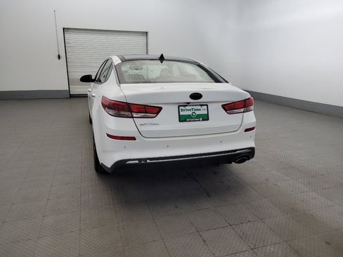 Used 2019 Kia Optima LX w/ LX Premium Package FWD image 6