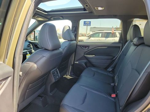 Certified 2026 Subaru Forester Limited AWD/4WD image 13
