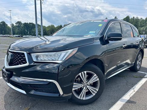 Used 2019 Acura MDX SH-AWD image 2