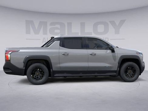 New 2026 Chevrolet Silverado EV LT image 5