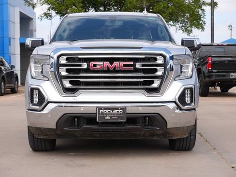 Used 2020 GMC Sierra 1500 SLT AWD/4WD image 8