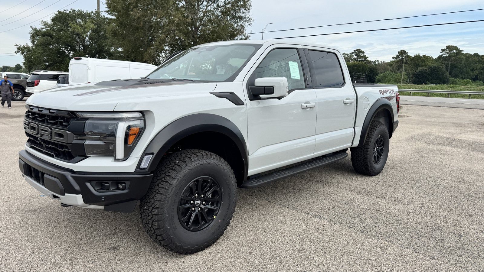 New 2026 Ford F150 Raptor AWD/4WD image 4