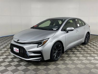 New 2026 Toyota Corolla XSE