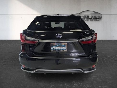 Used 2021 Lexus RX 450h AWD w/ Premium Package image 9
