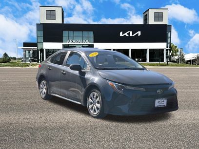 Used 2024 Toyota Corolla LE