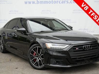 Used 2020 Audi S8 L w/ S8 Executive Package