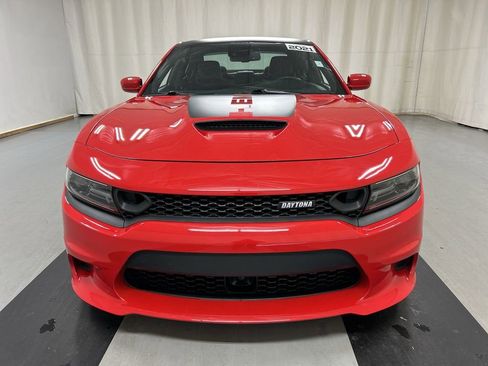 Used 2021 Dodge Charger Scat Pack w/ Daytona Edition Group image 3