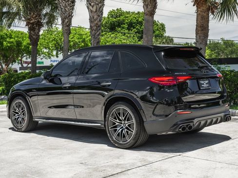 Used 2024 Mercedes-Benz GLC 43 AMG 4MATIC image 4