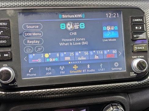 Used 2022 Nissan Kicks SV FWD image 13