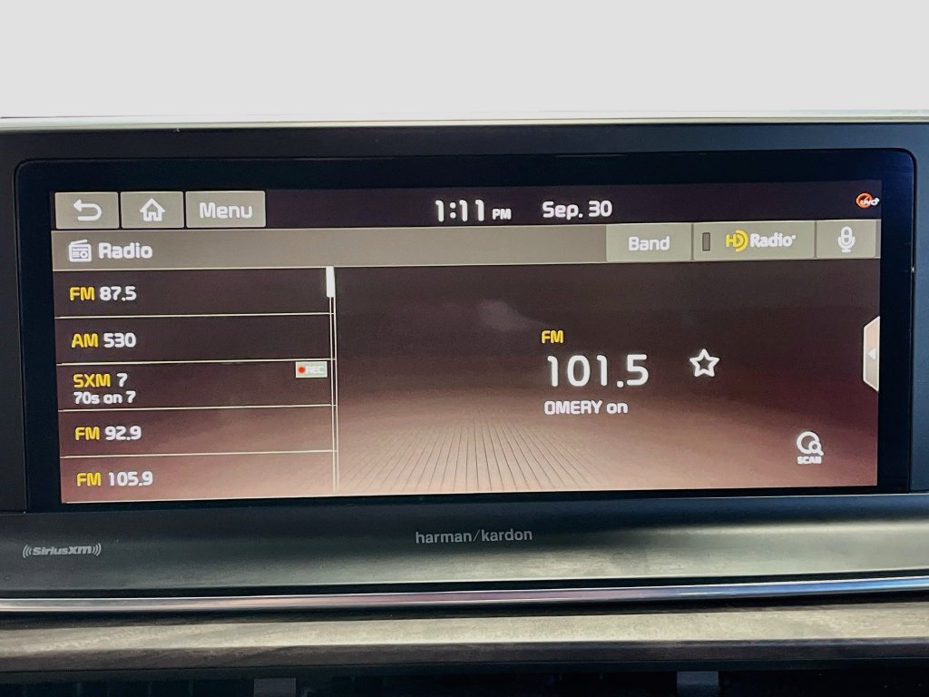 Used 2020 Kia Telluride SX AWD/4WD image 15