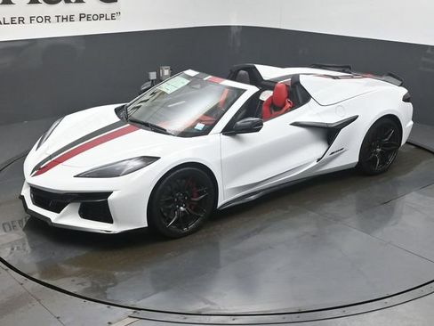 New 2026 Chevrolet Corvette Z06 RWD image 24
