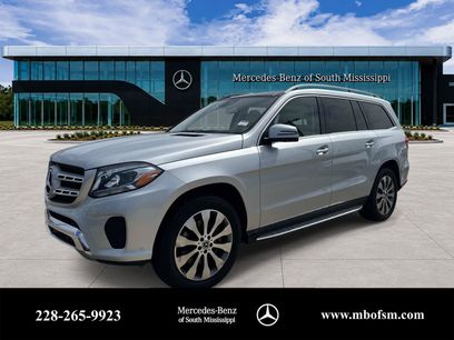 Used 2019 Mercedes-Benz GLS 450 4MATIC