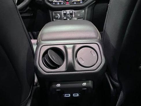 Used 2024 Jeep Wrangler Unlimited Sahara w/ Dual Top Group AWD/4WD image 30