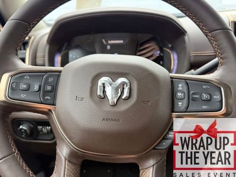 Used 2025 RAM 3500 Longhorn image 19