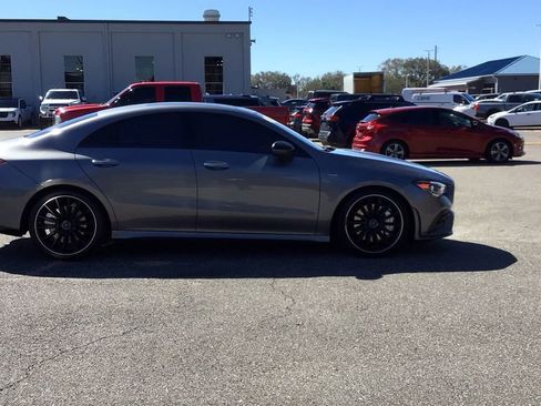Used 2023 Mercedes-Benz CLA 35 AMG 4MATIC image 4