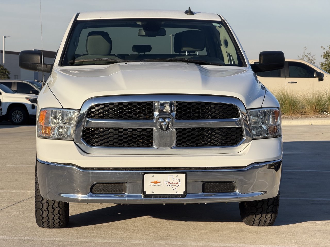 Used 2023 RAM 1500 Classic SLT w/ Electronics Group AWD/4WD image 7