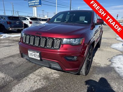 Used 2019 Jeep Grand Cherokee Altitude