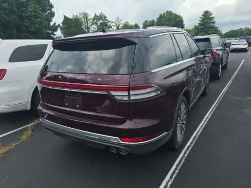 Used 2022 Lincoln Aviator Reserve w/ Elements Package Plus AWD/4WD image 4