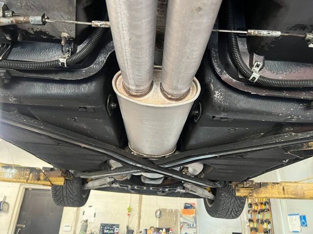 Used 1993 Chevrolet Corvette Convertible RWD image 31