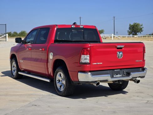Used 2019 RAM 1500 Big Horn AWD/4WD image 6