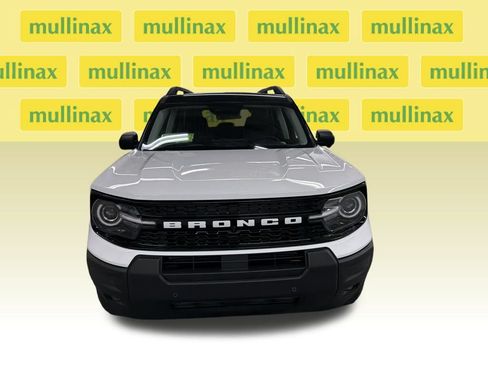 New 2025 Ford Bronco Sport Outer Banks w/ Outer Banks Tech Package+ AWD/4WD image 16