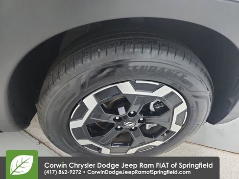 Used 2026 Hyundai Santa Fe SEL AWD/4WD image 32