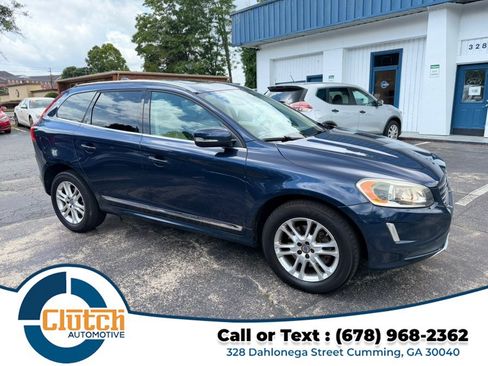 Used 2015 Volvo XC60 T5 Premier FWD image 4