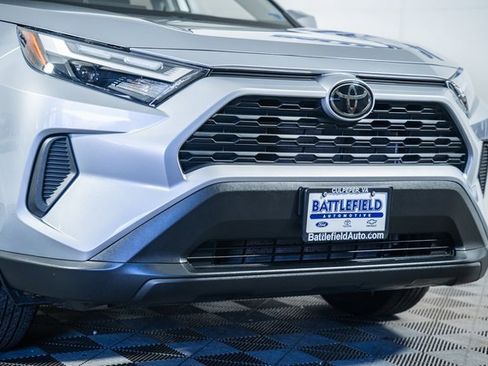 Certified 2024 Toyota RAV4 XLE image 14