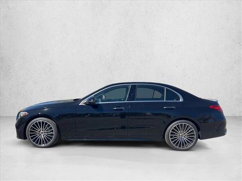 Used 2026 Mercedes-Benz C 300 4MATIC Sedan image 5