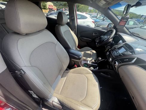 Used 2015 Hyundai Tucson GLS w/ Option Group 02 AWD/4WD image 24