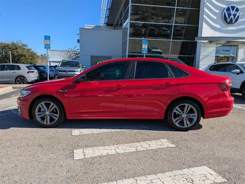 Used 2021 Volkswagen Jetta SEL image 3