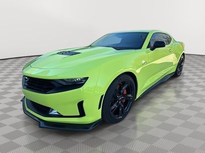 Used 2021 Chevrolet Camaro LT w/ RS Package