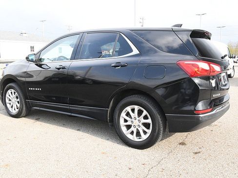 Used 2020 Chevrolet Equinox LT AWD/4WD image 5