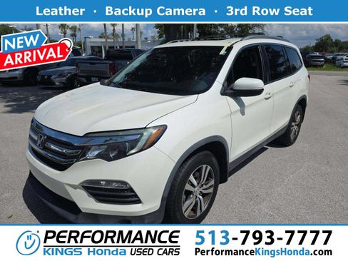 Used 2017 Honda Pilot EX-L image 1