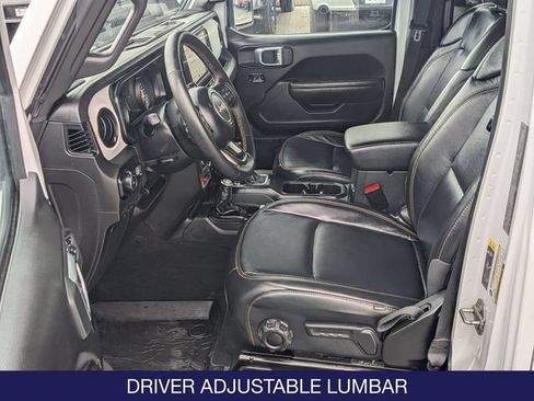 Used 2025 Jeep Wrangler Unlimited Sport AWD/4WD image 14