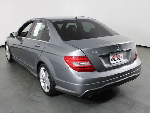 Used 2014 Mercedes-Benz C 250 Sedan image 3