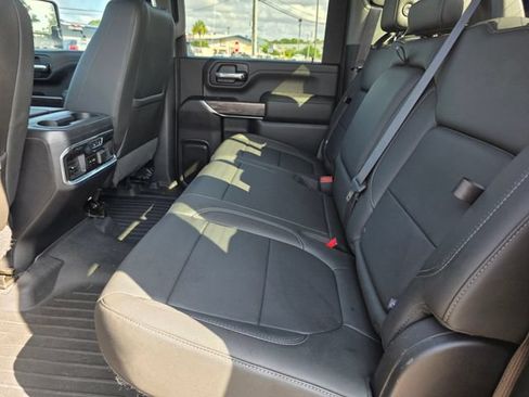 Used 2020 Chevrolet Silverado 2500 LTZ w/ LTZ Premium Package AWD/4WD image 16
