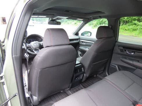 Used 2026 Honda CR-V TrailSport image 15