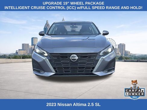 Used 2023 Nissan Altima 2.5 SL FWD image 8