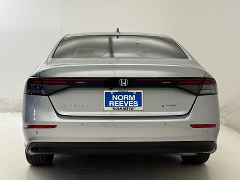 New 2026 Honda Accord EX-L image 8